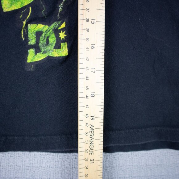 DC Vintage Logo Graphic Printe Womens Small - Picture 5 of 7